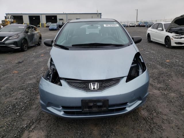 2011 Honda FIT