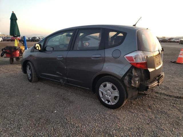 2013 Honda FIT