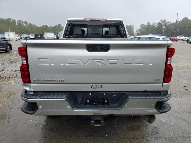 2020 Chevrolet Silverado K2500 Heavy Duty LT