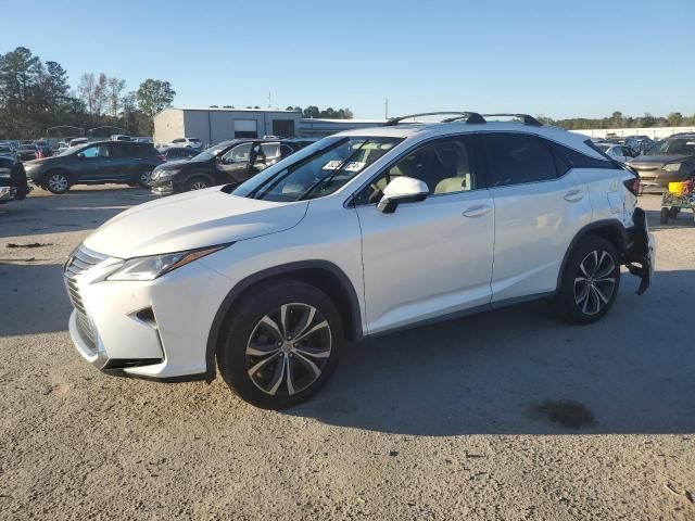 2017 Lexus RX 350 Base