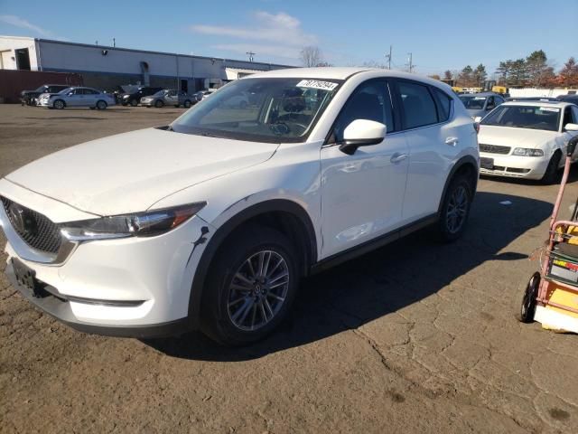 2020 Mazda CX-5 Sport