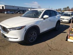 Mazda Vehiculos salvage en venta: 2020 Mazda CX-5 Sport