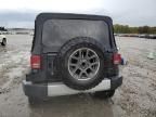 2011 Jeep Wrangler Unlimited Sahara