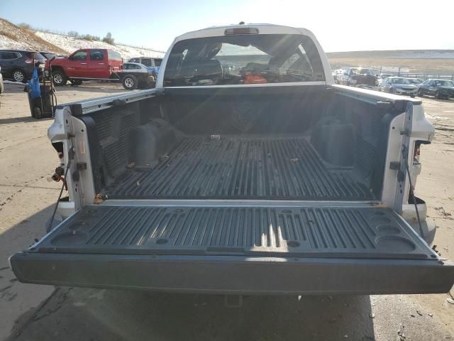 2008 Dodge Dakota Quad Laramie