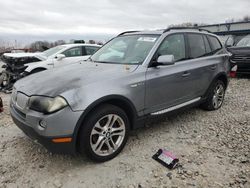 2008 BMW X3 3.0SI en venta en Wayland, MI