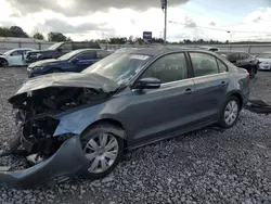 Volkswagen Vehiculos salvage en venta: 2013 Volkswagen Jetta SE