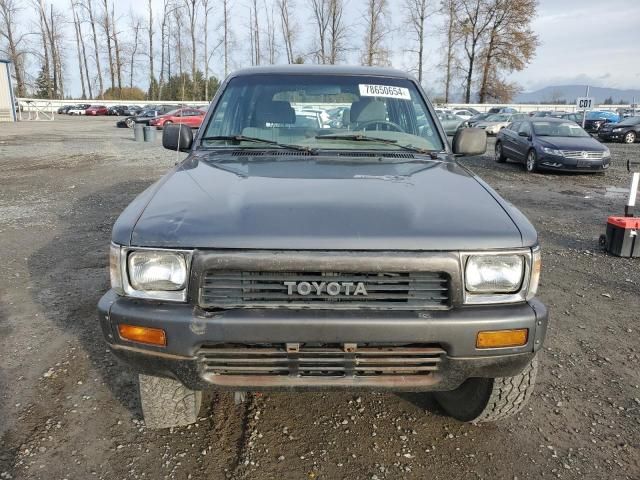 1991 Toyota 4runner RN37