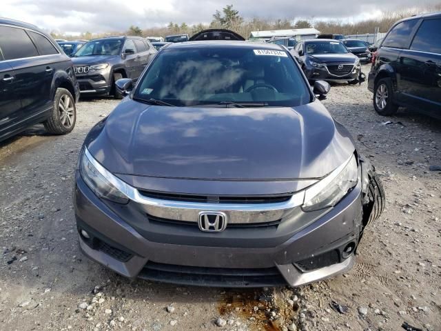 2017 Honda Civic Touring