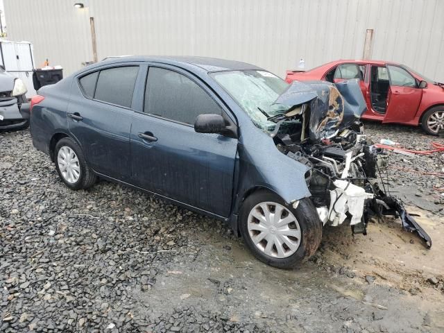 2015 Nissan Versa S