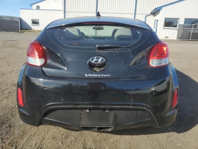 2012 Hyundai Veloster