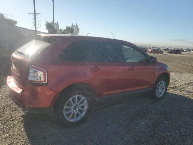 2007 Ford Edge SEL Plus