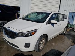 2016 KIA Sedona L en venta en Montgomery, AL