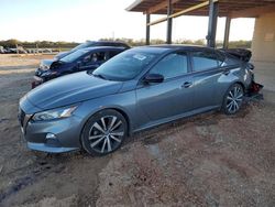 Nissan salvage cars for sale: 2020 Nissan Altima SR