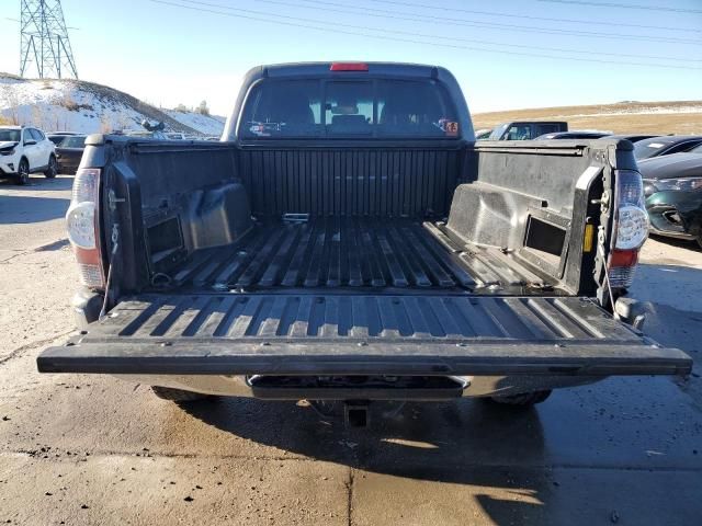 2013 Toyota Tacoma Double Cab Long BED