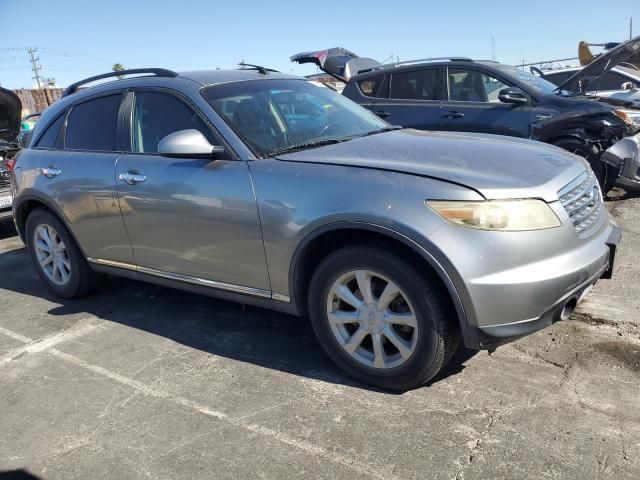 2006 Infiniti FX35