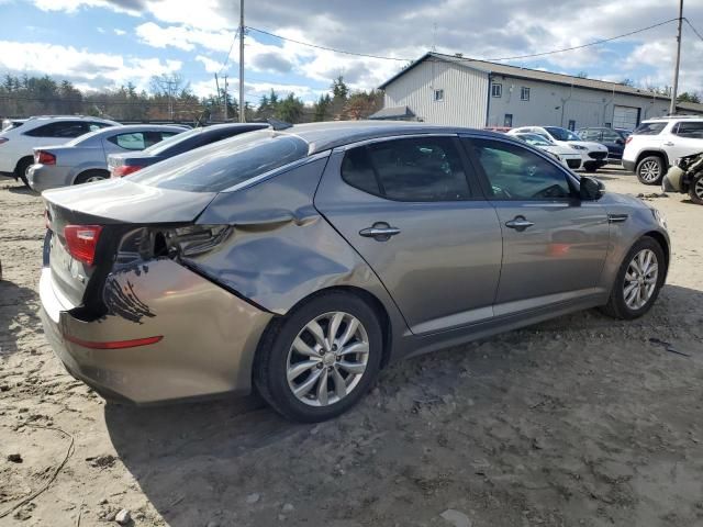 2014 KIA Optima LX