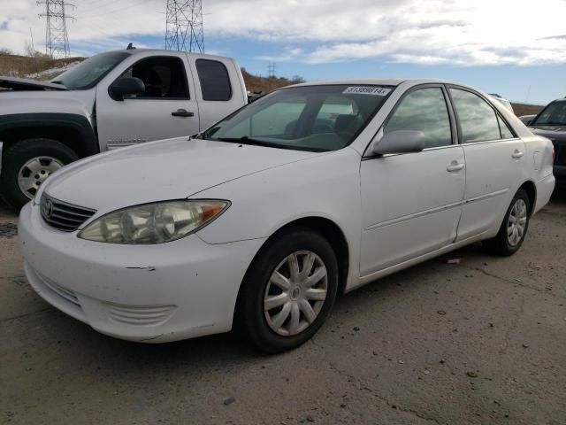 2006 Toyota Camry LE