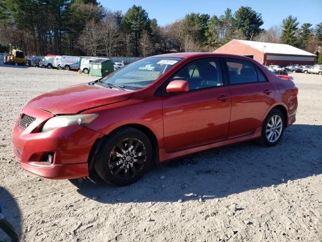 2009 Toyota Corolla Base