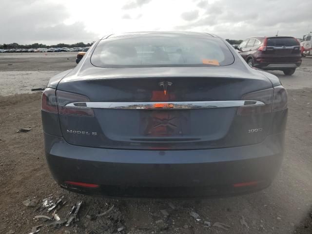 2017 Tesla Model S