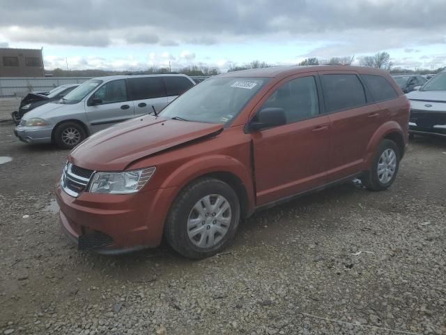 2014 Dodge Journey SE