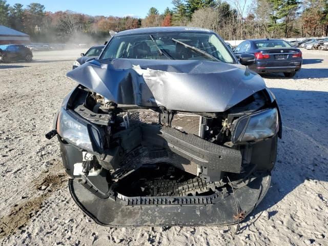 2015 Volkswagen Passat SE