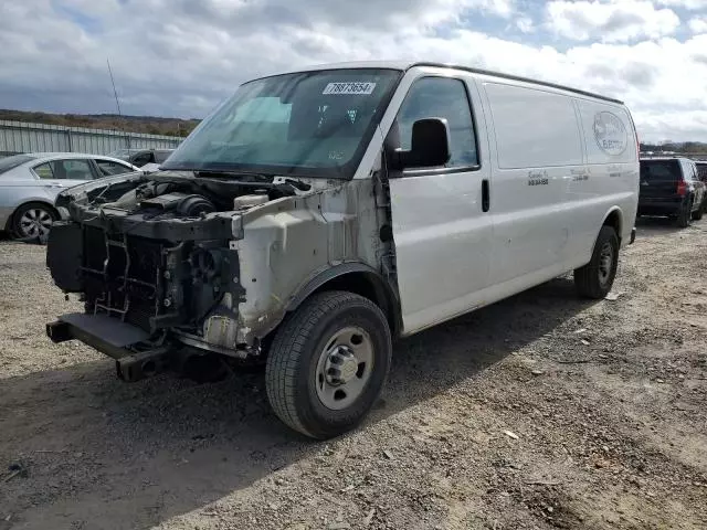 2013 Chevrolet Express G2500