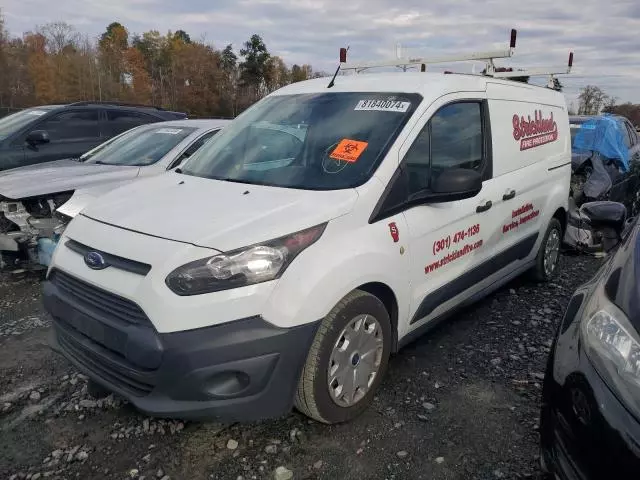 2018 Ford Transit Connect XL