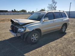 2005 Toyota Highlander Limited en venta en American Canyon, CA