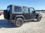 2010 Jeep Wrangler Unlimited Sport