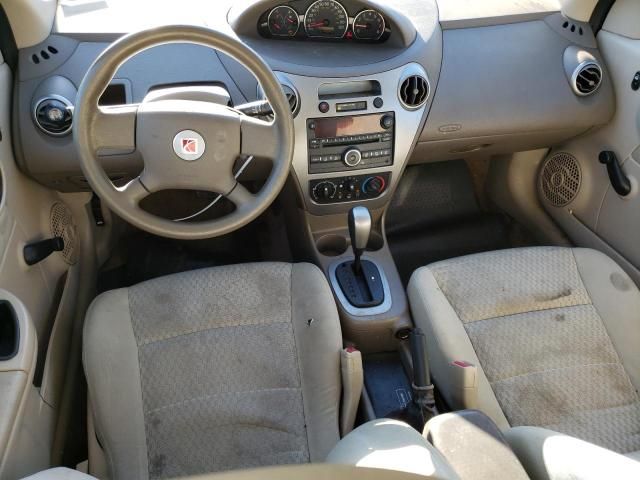 2006 Saturn Ion Level 2