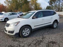 2015 Chevrolet Traverse LS en venta en Portland, OR