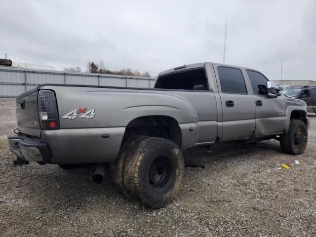 2007 GMC New Sierra K3500