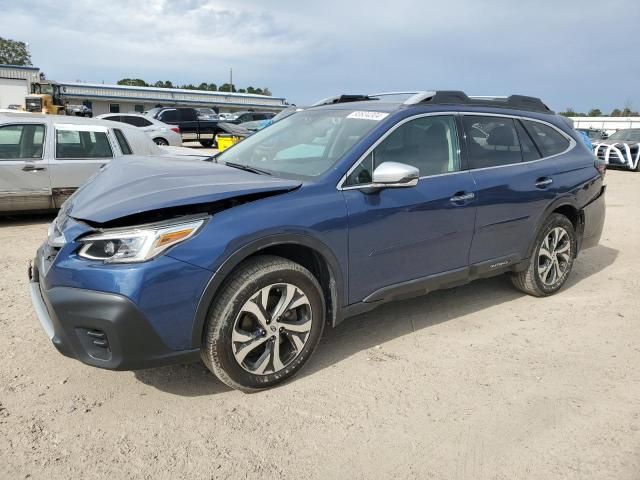 2021 Subaru Outback Touring