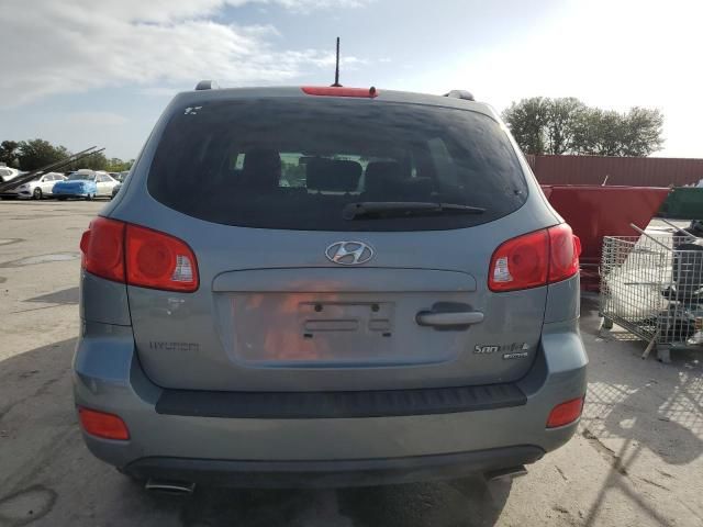 2008 Hyundai Santa FE SE