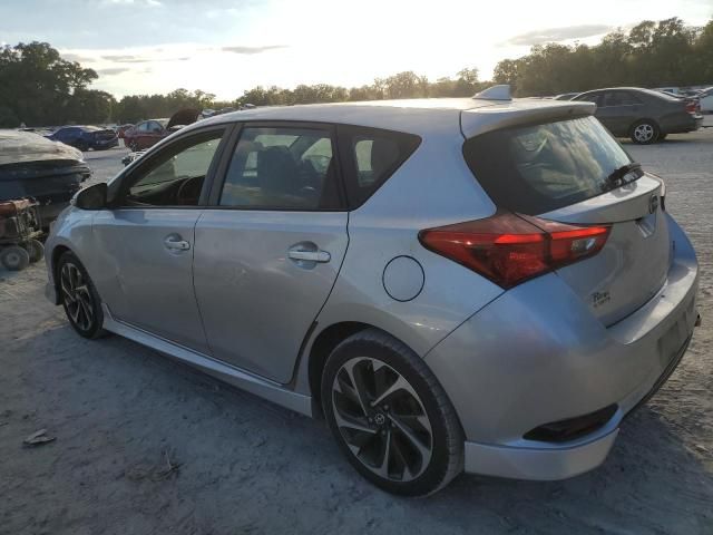 2016 Scion IM