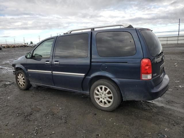 2006 Buick Terraza CXL