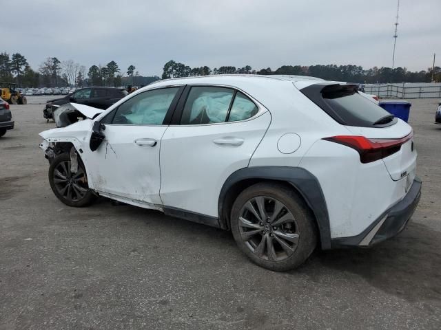 2019 Lexus UX 200