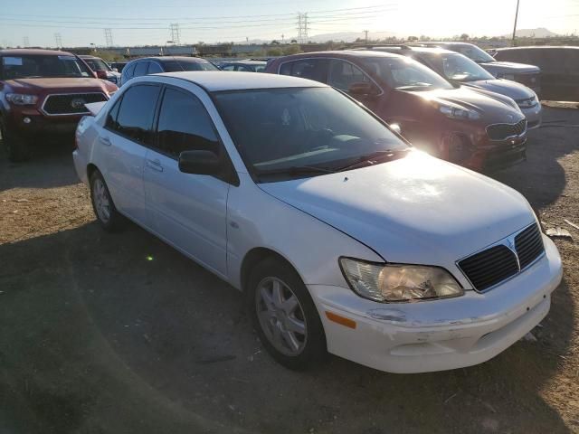 2003 Mitsubishi Lancer LS