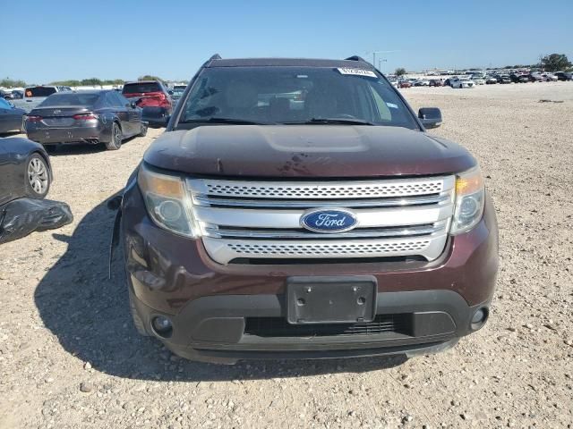 2012 Ford Explorer XLT