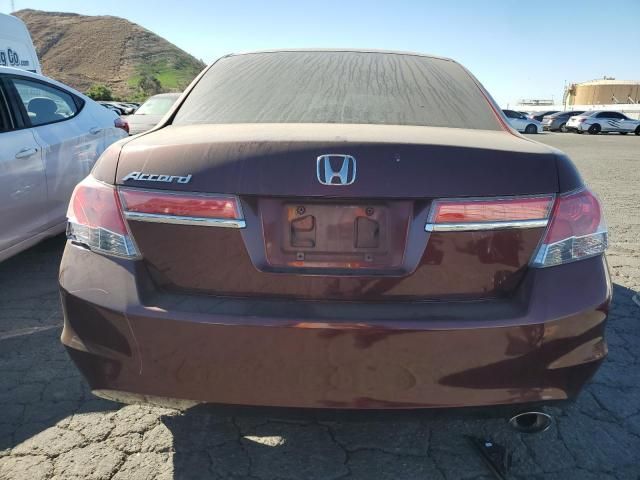 2011 Honda Accord LXP