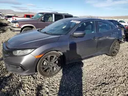 Honda salvage cars for sale: 2019 Honda Civic Sport