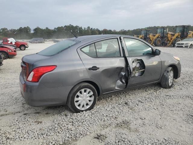 2019 Nissan Versa S