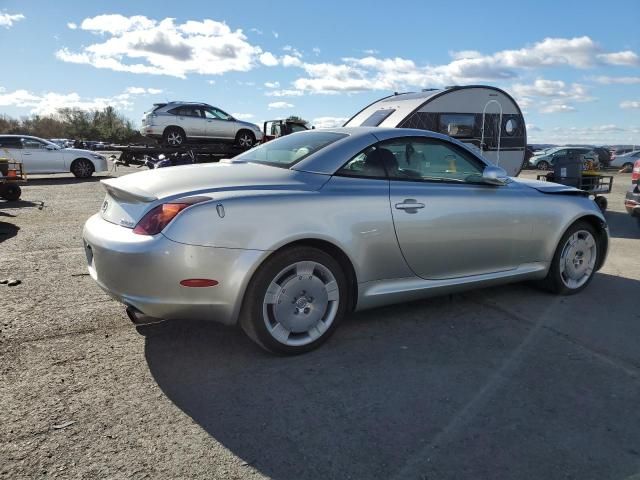 2003 Lexus SC 430