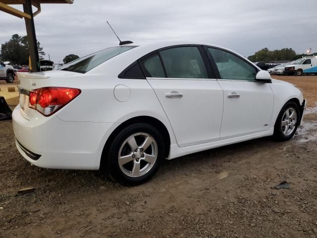 2015 Chevrolet Cruze LTZ