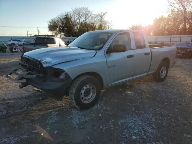 2010 Dodge RAM 1500