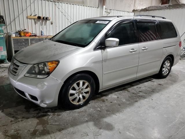 2008 Honda Odyssey EXL