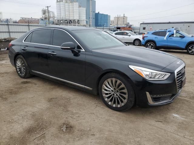 2017 Genesis G90 Premium