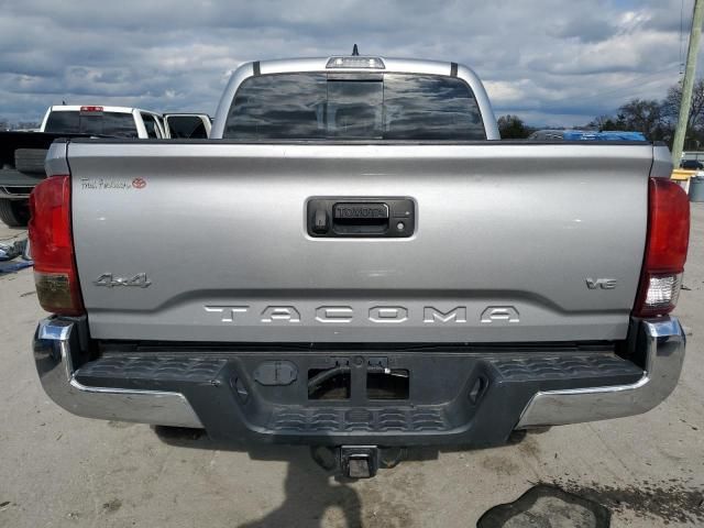 2019 Toyota Tacoma Double Cab