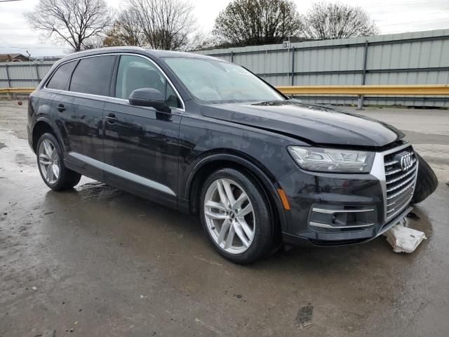 2018 Audi Q7 Prestige