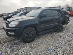 2004 Toyota 4runner SR5 en venta en Wayland, MI